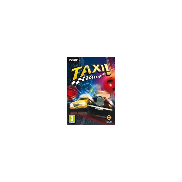 Taxi Simulator Italia