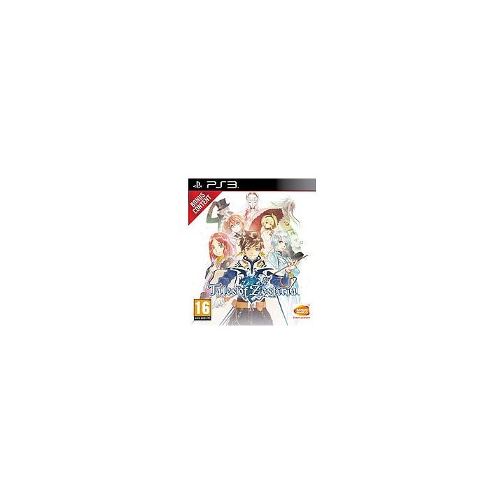 Tales of Zestiria