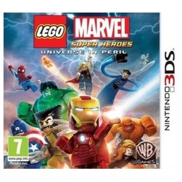 Lego Marvel Super Heroes