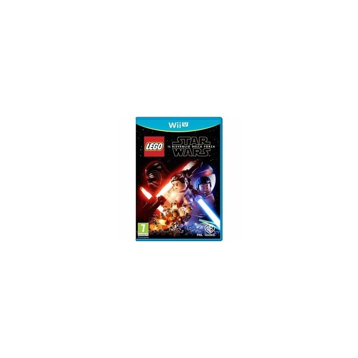 LEGO STAR WARS EP 7