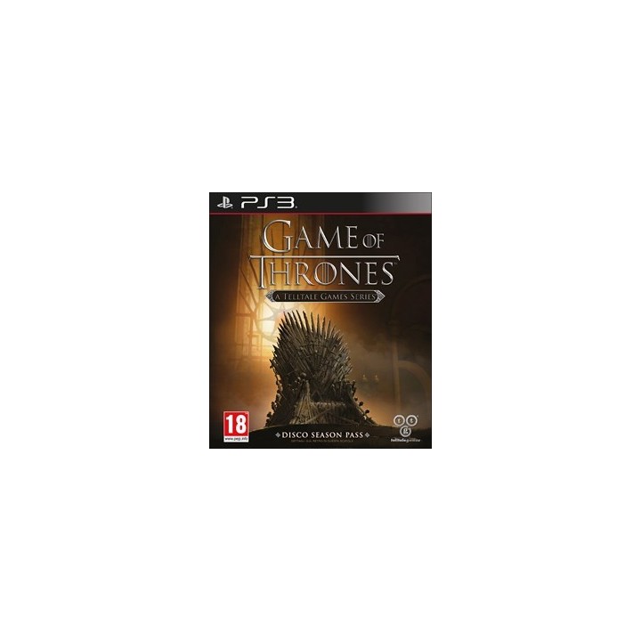 GAME OF THRONES SEASON 1