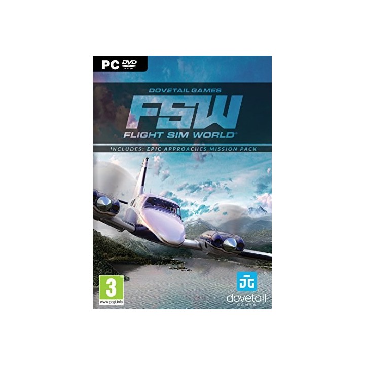 Flight Sim World