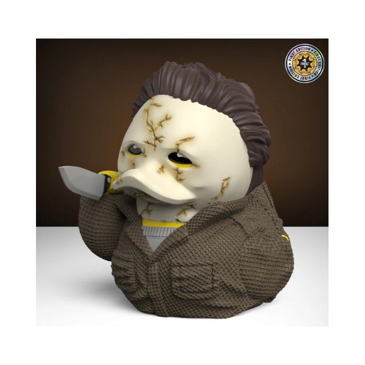 NUMSKULL Halloween Tubbz 1st ED Michael Myers