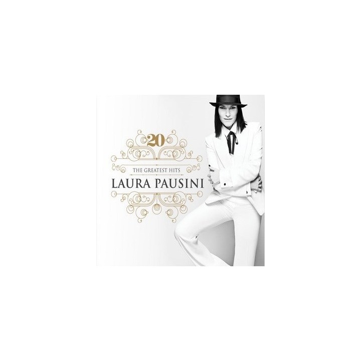 Laura Pausini 20 the greatest hits