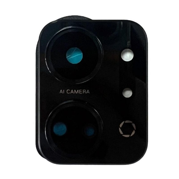 SUPPORTO CAMERA PER HONOR X7A (RKY-LX2) NERO