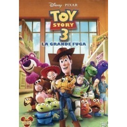 Toy Story 3 La Grande Fuga