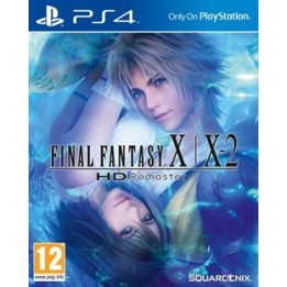 Final Fantasy X/X2 HD Remaster
