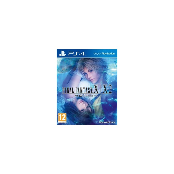 Final Fantasy X/X2 HD Remaster