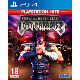 Fist of the North Star - Lost Paradise - PlayStation Hits