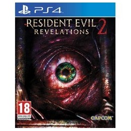 Resident Evil Revelations 2