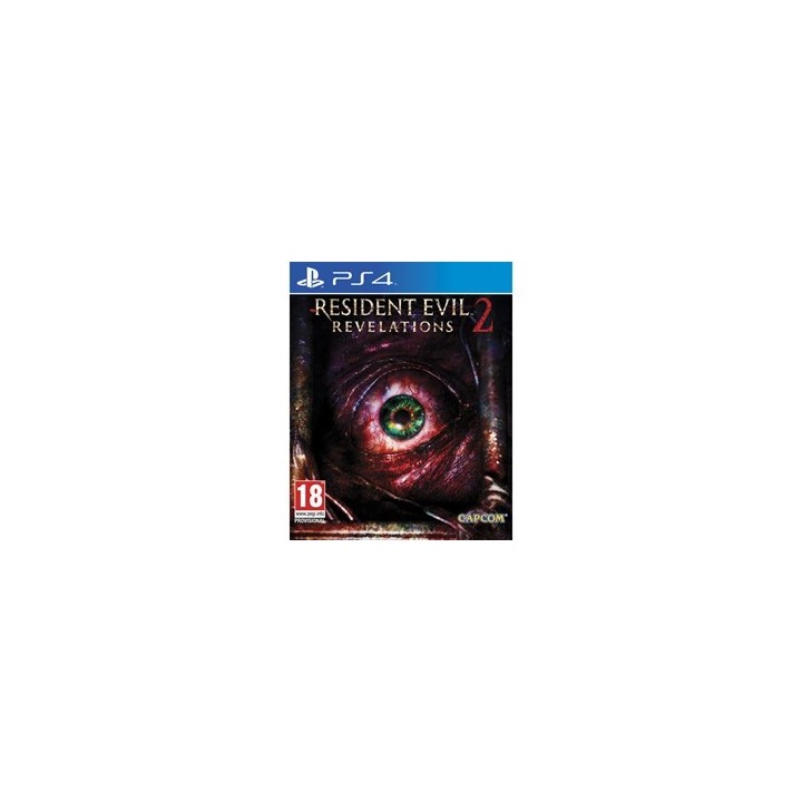 Resident Evil Revelations 2
