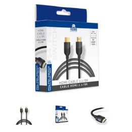 HDTV (HDMI) Cable 2.1 (2m) 8K (gift box)