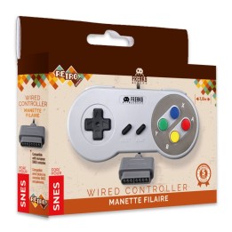 Controller for SNES