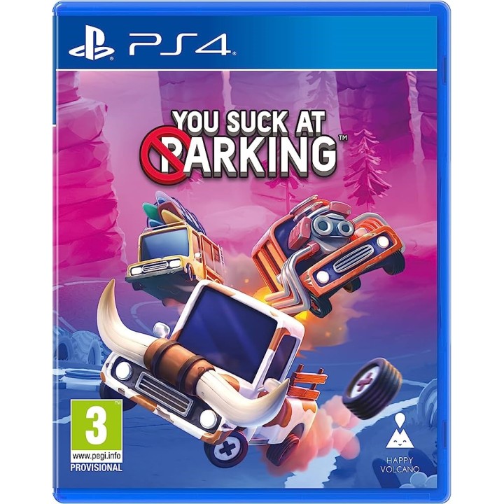 You Suck at Parking - Complete Edition