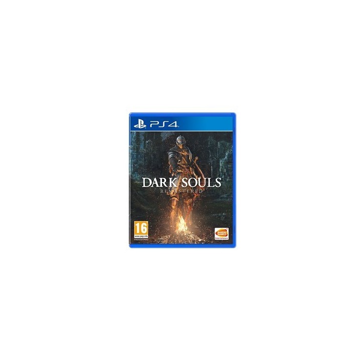 Dark Souls Remastered