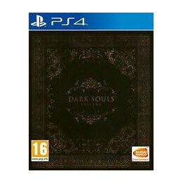 DARK SOULS TRILOGY