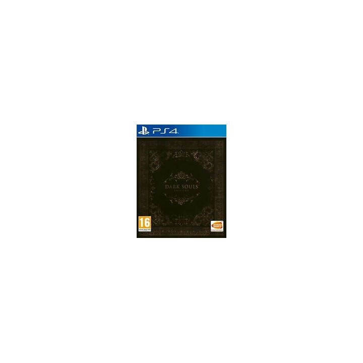 DARK SOULS TRILOGY