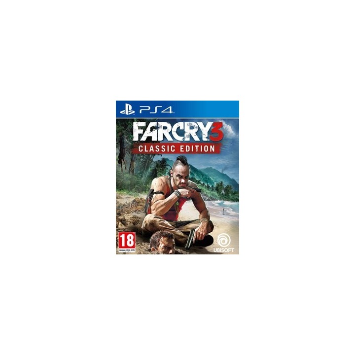 FAR CRY 3 Classic Edition