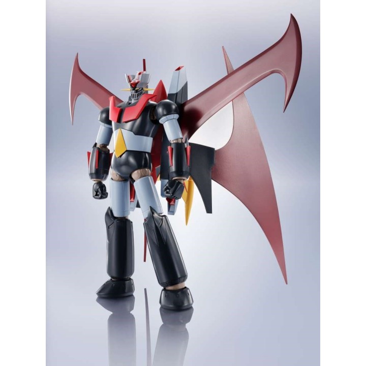 BANDAI - 105525 - Robot spirits grendizer u mazinger x & jet scrander x af