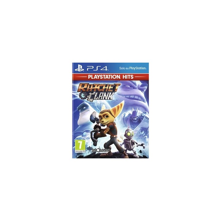 Ratchet & Clank (Hits)