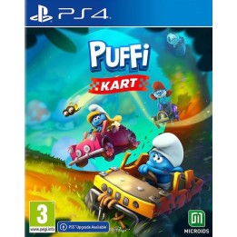 Puffi Kart