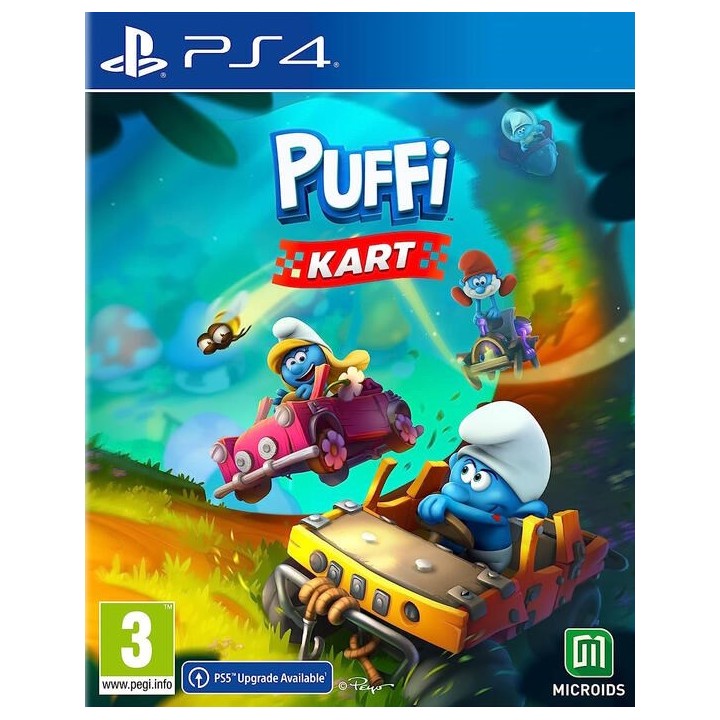 Puffi Kart