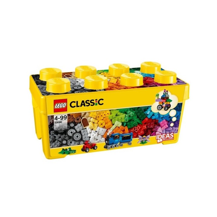 LEGO 10696 Scatola Mattoncini Creativi