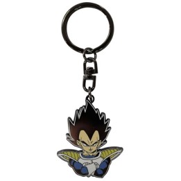 ABYSTYLE DRAGON BALL Z Portachiavi Vegeta