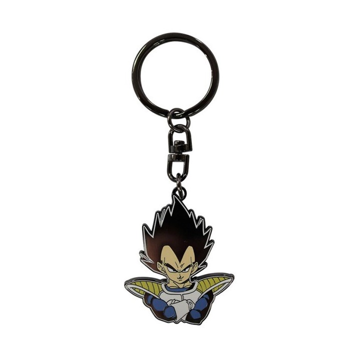 ABYSTYLE DRAGON BALL Z Portachiavi Vegeta