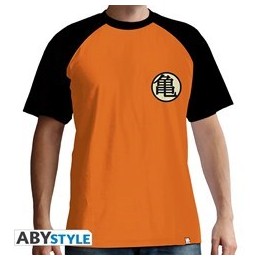 ABYSTYLE DRAGON BALL Z Kame Logo T-shirt (M)