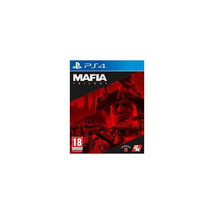 Mafia Trilogy