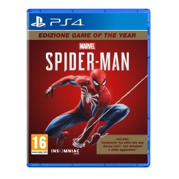 Marvel's Spider-Man GOTY