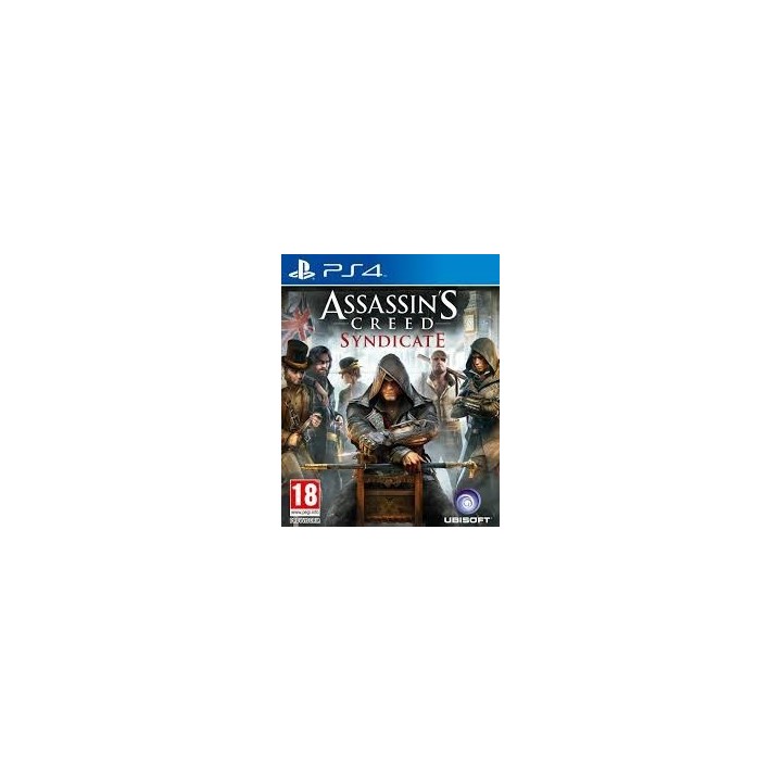 Assassin's Creed Syndicate