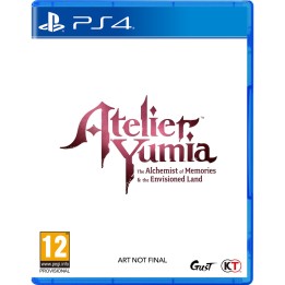 Atelier Yumia: The Alchemist of Memories & the Envisioned Land