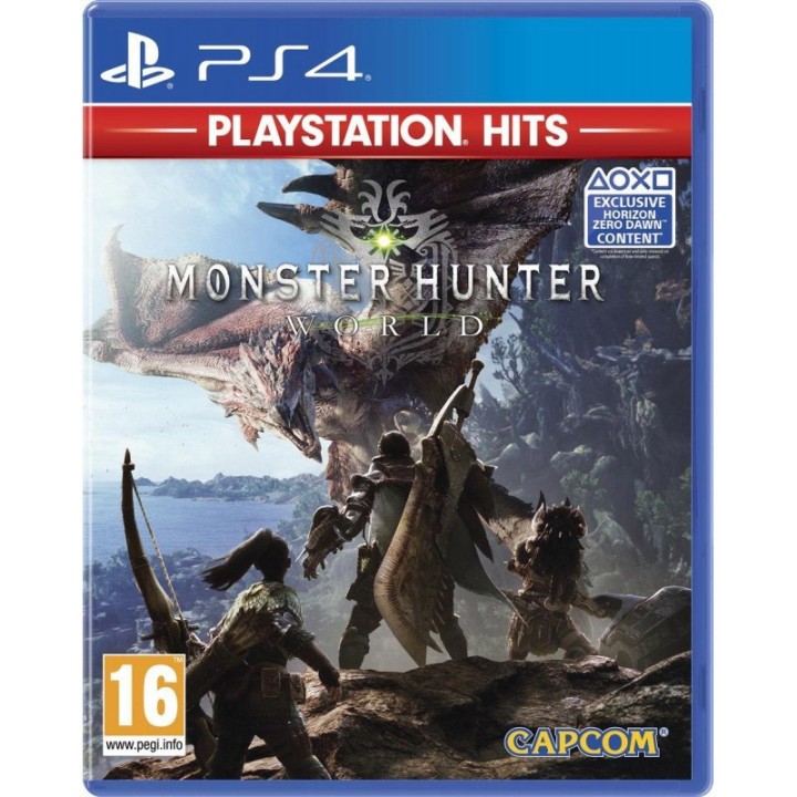 Monster Hunter World (Hits)