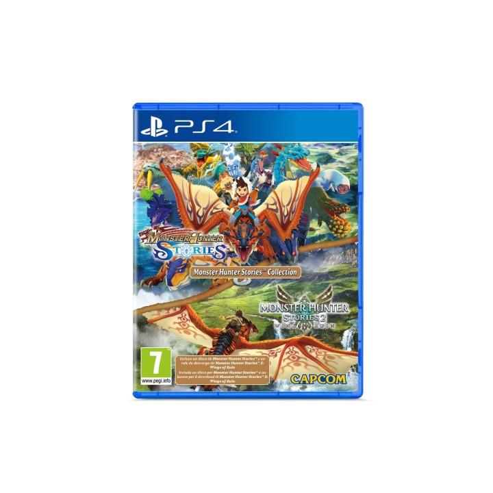 Monster Hunter Stories Collection