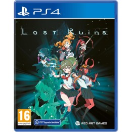 Lost Ruins