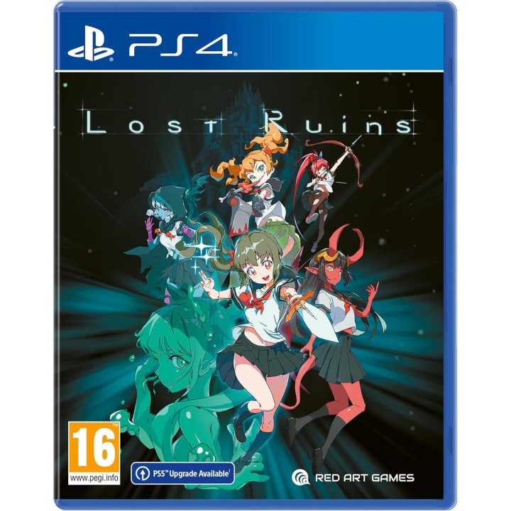 Lost Ruins