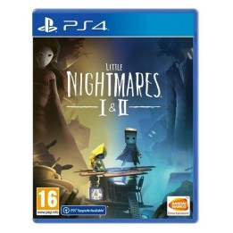 Little Nightmares 1 + 2 Compilation