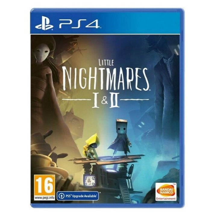 Little Nightmares 1 + 2 Compilation