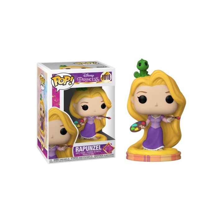 FUNKO POP Disney: Ultimate Princess - 1018 Rapunzel 9 cm