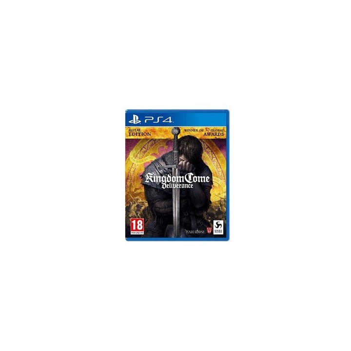 Kingdom Come: Deliverance - Royal Edition