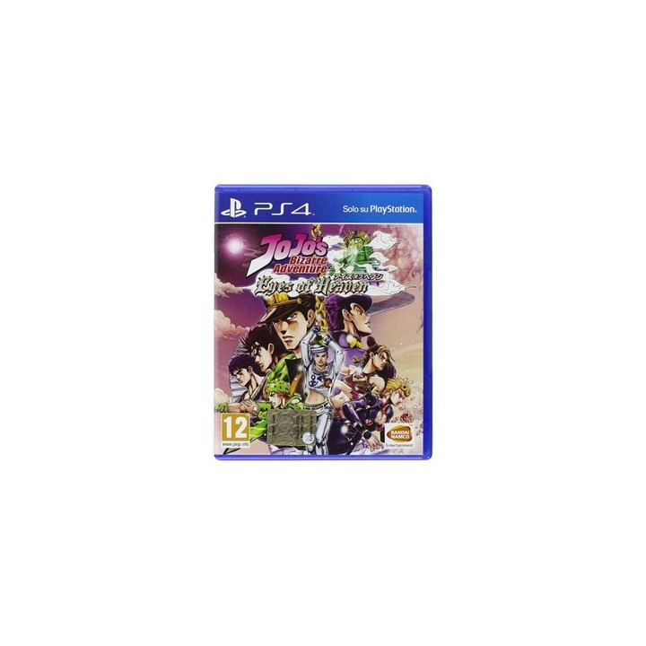 Jojo’s Bizarre Adventure: Eyes of Heaven