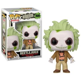 FUNKO POP Movies: Beetlejiuce 2- Beetlejiuce w/CHASE 9 cm