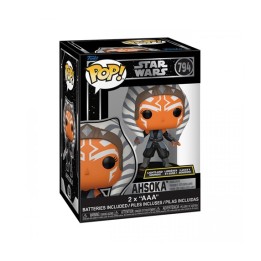 FUNKO POP SFX: Star WarsS10- Ahsoka
