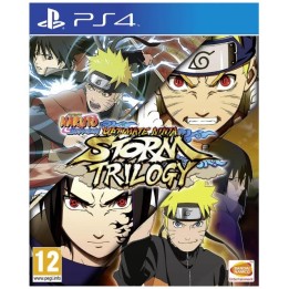 Naruto Shippuden: Ultimate Ninja Storm Trilogy