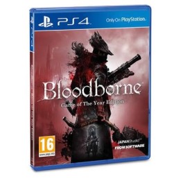 BLOODBORNE GOTY