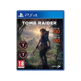 Shadow of the Tomb Raider Definitive Edition