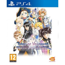 TALES OF VESPERIA: DEFINITIVE EDITION