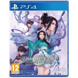 Sword and Fairy : Together Forever